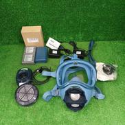 電動ファン付き呼吸用保護具|KOKEN