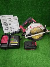 165MM充電式丸ノコ|UBERMANN