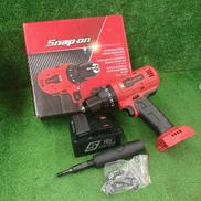 充電式ドリルドライバー|SNAP-ON