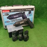 充電式ペンインパクトドライバ|MAKITA