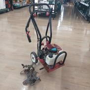 エンジン耕運機|ドリームパワー