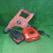 充電式ロータリーハンマードリル|HILTI