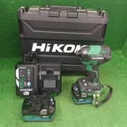 コードレスインパクトドライバ|HIKOKI