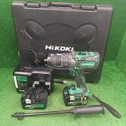 コードレス振動ドライバドリル|HIKOKI