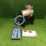 エアブラシコンプレッサーセット|AUSUC