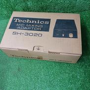マイクミキシングアダプター|TECHNICS