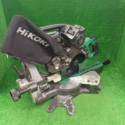 充電式スライドマルノコ|HIKOKI