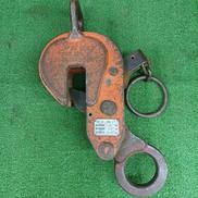 横吊りクランプ|日本クランプ