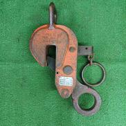 横吊りクランプ|日本クランプ