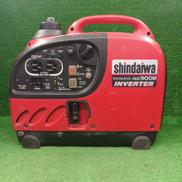 インバーター発電機|SHINDAIWA