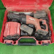 充電式レシプロソー|HILTI