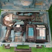 充電式ディスクグラインダー|MAKITA