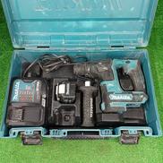 充電式ハンマードリル|MAKITA