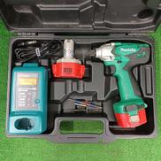 充電式インパクトドライバー|MAKITA