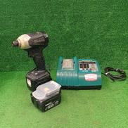 充電式インパクトドライバー|MAKITA