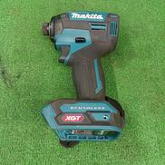 充電式インパクトドライバー|MAKITA