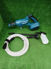 充電式洗浄機|MAKITA
