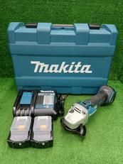 充電式ディスクグラインダ|MAKITA