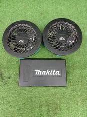 空調服用ファン&バッテリー|MAKITA