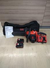 コードレスチェーンソー|BLACK+DECKER