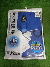 空調服|XEBEC
