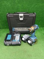 充電式インパクトドライバー|MAKITA