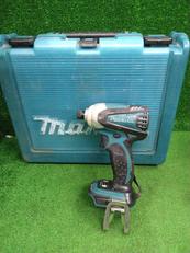 充電式インパクトドライバー|MAKITA