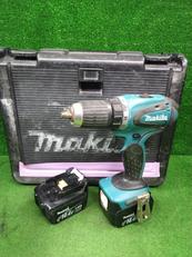充電式ドライバドリル|MAKITA