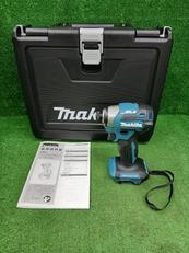 充電式インパクトドライバー|MAKITA