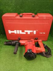 ロータリーハンマドリル|HILTI
