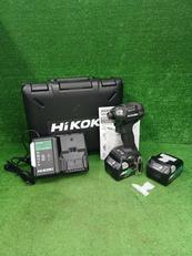 コードレスインパクトドライバー|HIKOKI