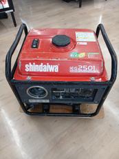 エンジン発電機|SHINDAIWA