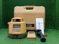 ローテーティングレーザ|TOPCON
