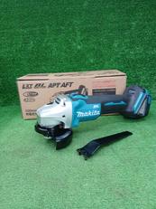 充電式ディスクグラインダー|MAKITA