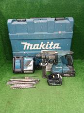 充電式ハンマドリル|MAKITA