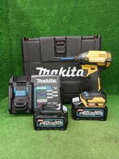 充電式インパクトドライバー|MAKITA