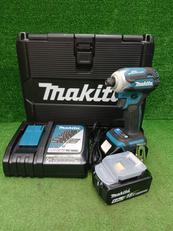 充電式インパクトドライバ|MAKITA
