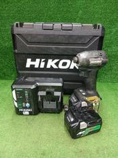 コードレスインパクトドライバ|HIKOKI
