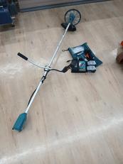 充電式草刈機|MAKITA