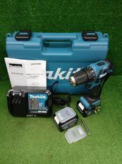 充電式ドライバドリル|MAKITA