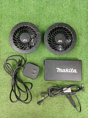 空調服用ファン＆バッテリー|MAKITA