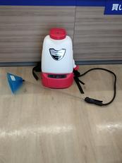 バッテリー噴霧器|MARUYAMA