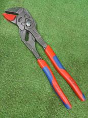 プライヤーレンチ|KNIPEX