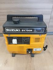 発電機|SUZUKI