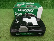 バッテリー|HIKOKI