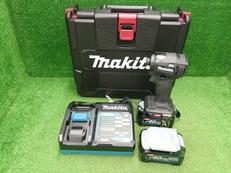 充電式インパクトドライバ|MAKITA