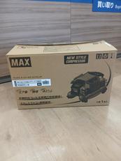 スーパーエア・コンプレッサ|MAX