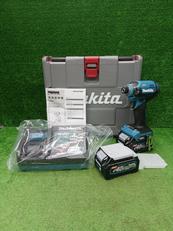 充電式インパクトドライバー|MAKITA