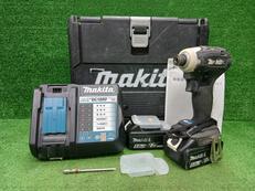 充電式インパクトドライバ|MAKITA