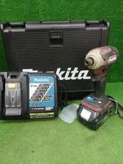 充電式インパクトドライバ|MAKITA